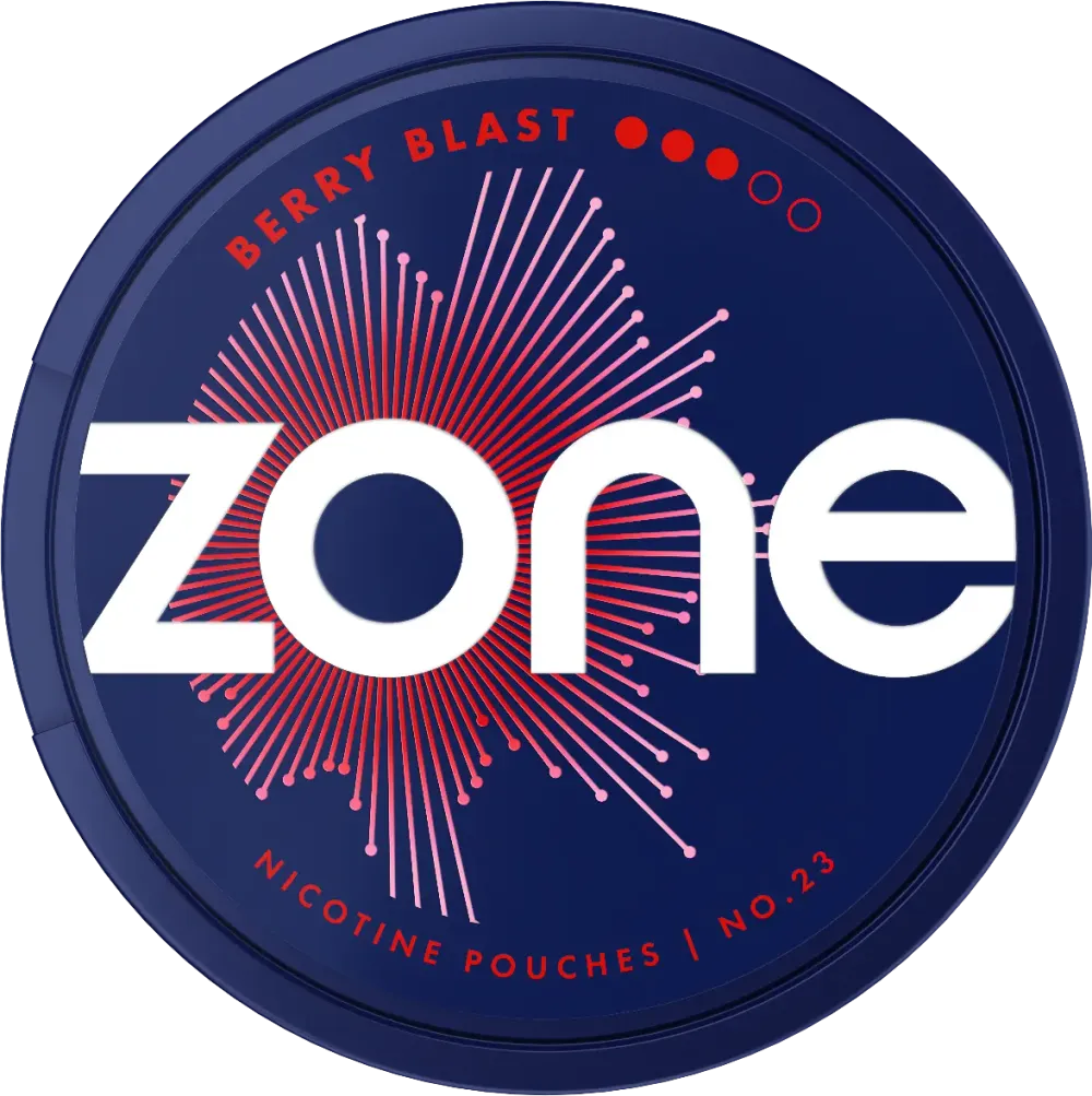 Berry Blast #3 framsida