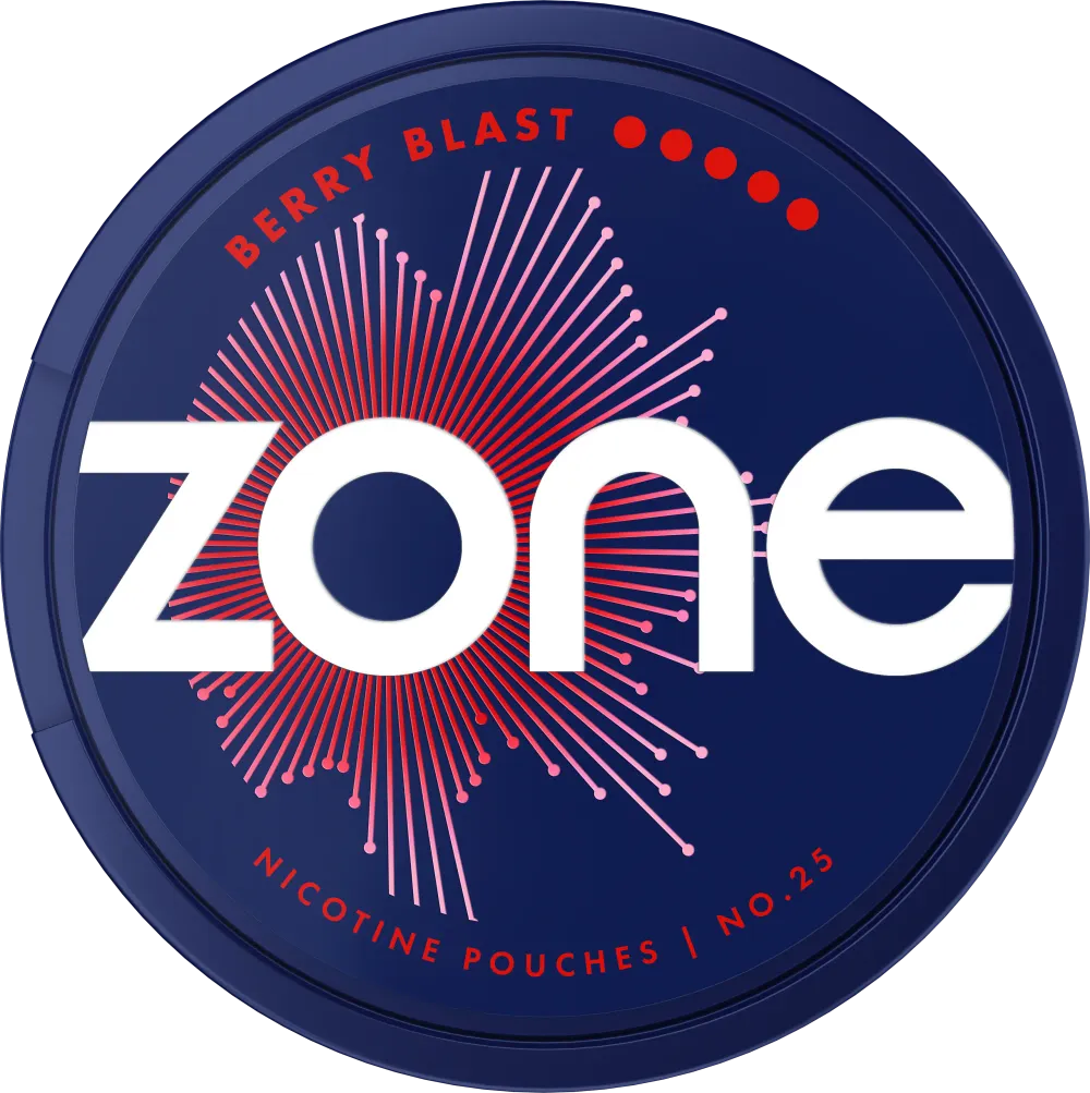 Berry Blast #5 framsida