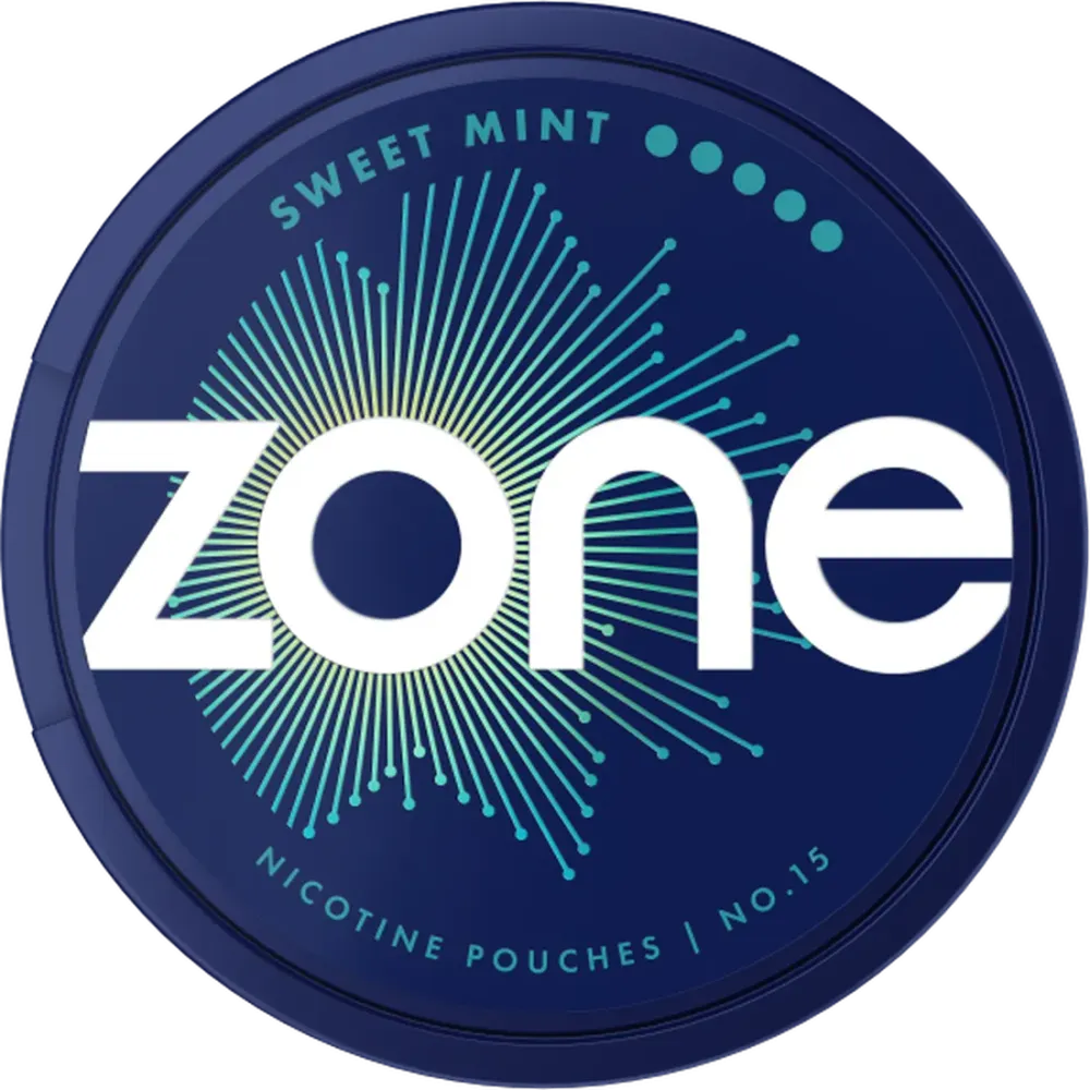 Sweet Mint #5 framsida